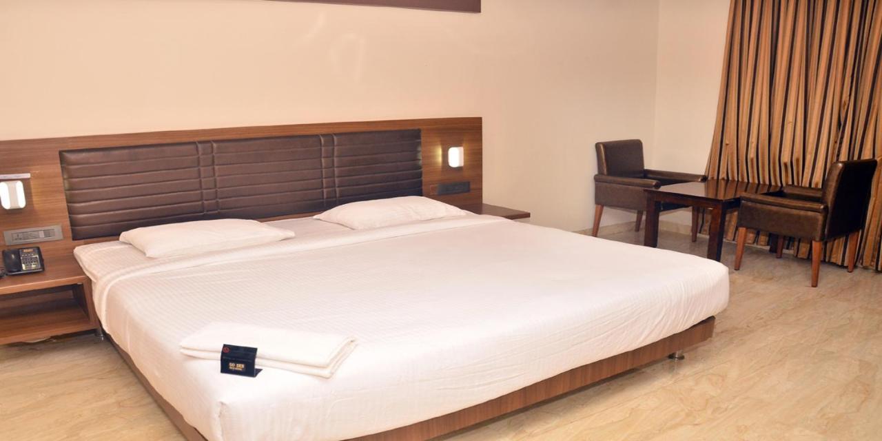 Hotel Golden Residency Ramanathapuram Exterior foto