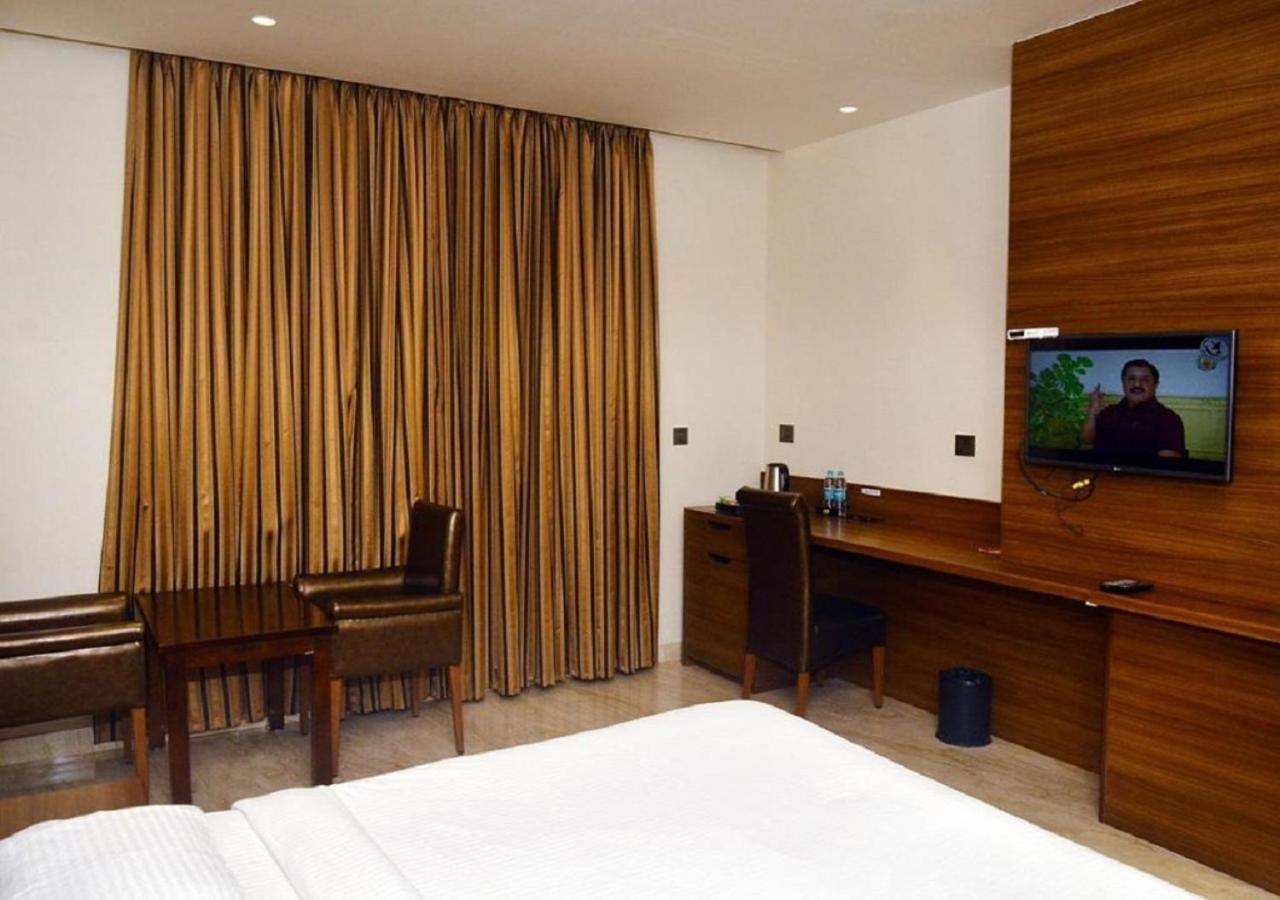 Hotel Golden Residency Ramanathapuram Exterior foto