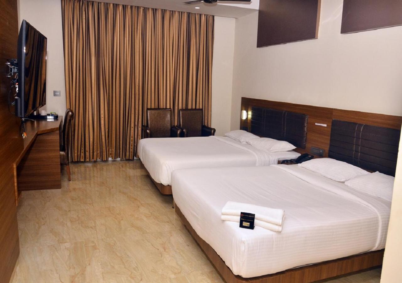 Hotel Golden Residency Ramanathapuram Exterior foto