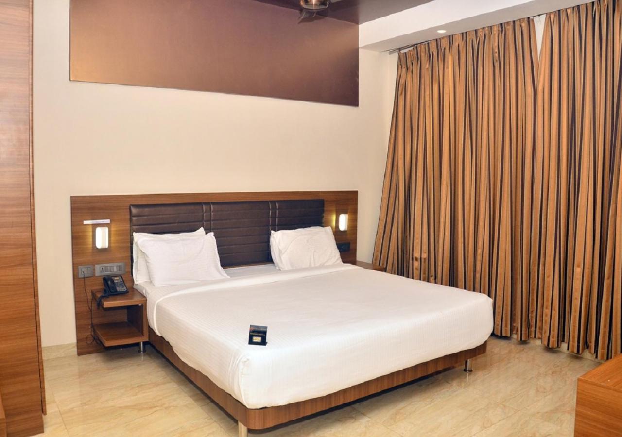 Hotel Golden Residency Ramanathapuram Exterior foto