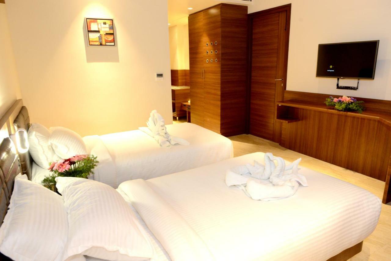 Hotel Golden Residency Ramanathapuram Exterior foto