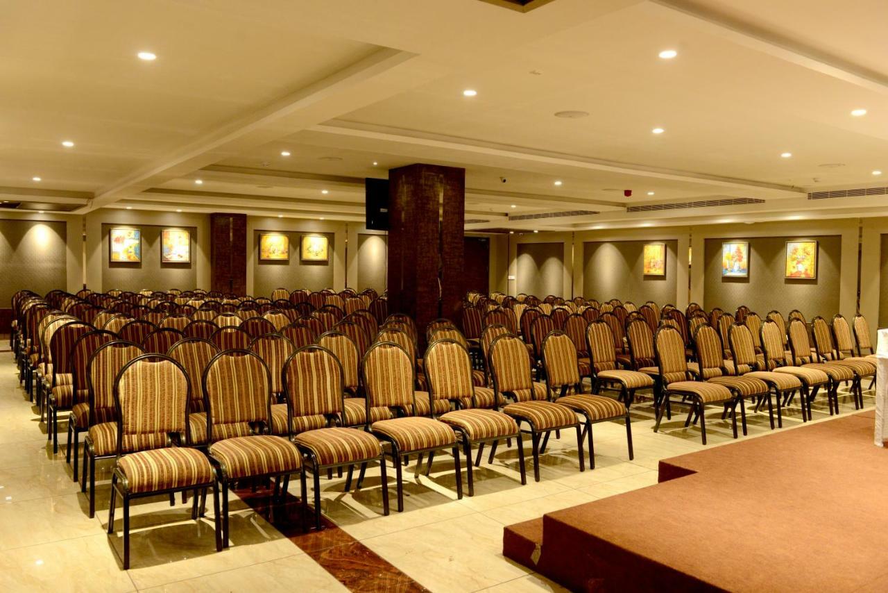 Hotel Golden Residency Ramanathapuram Exterior foto
